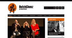 Desktop Screenshot of dutchcheezproductions.com